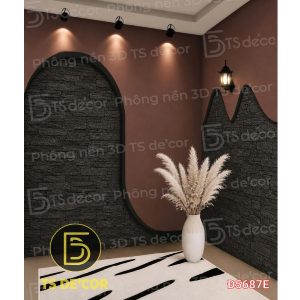 Phông Nền Livestream 3d 5D Decor Livestream Bán Hàng Cao Cấp, nâng tầm góc live chốt đơn hàng Đ5888/ Đ5687E/ Đ5673A - Ảnh 5