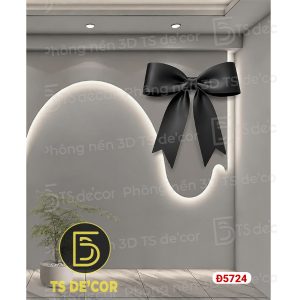Phông nền chụp ảnh livestream 3D 5D, Decor góc livestream mẫu giả góc tạo chiều sâu, không gian rộng Đ5868/ Đ5724/ Đ5735C - Ảnh 2