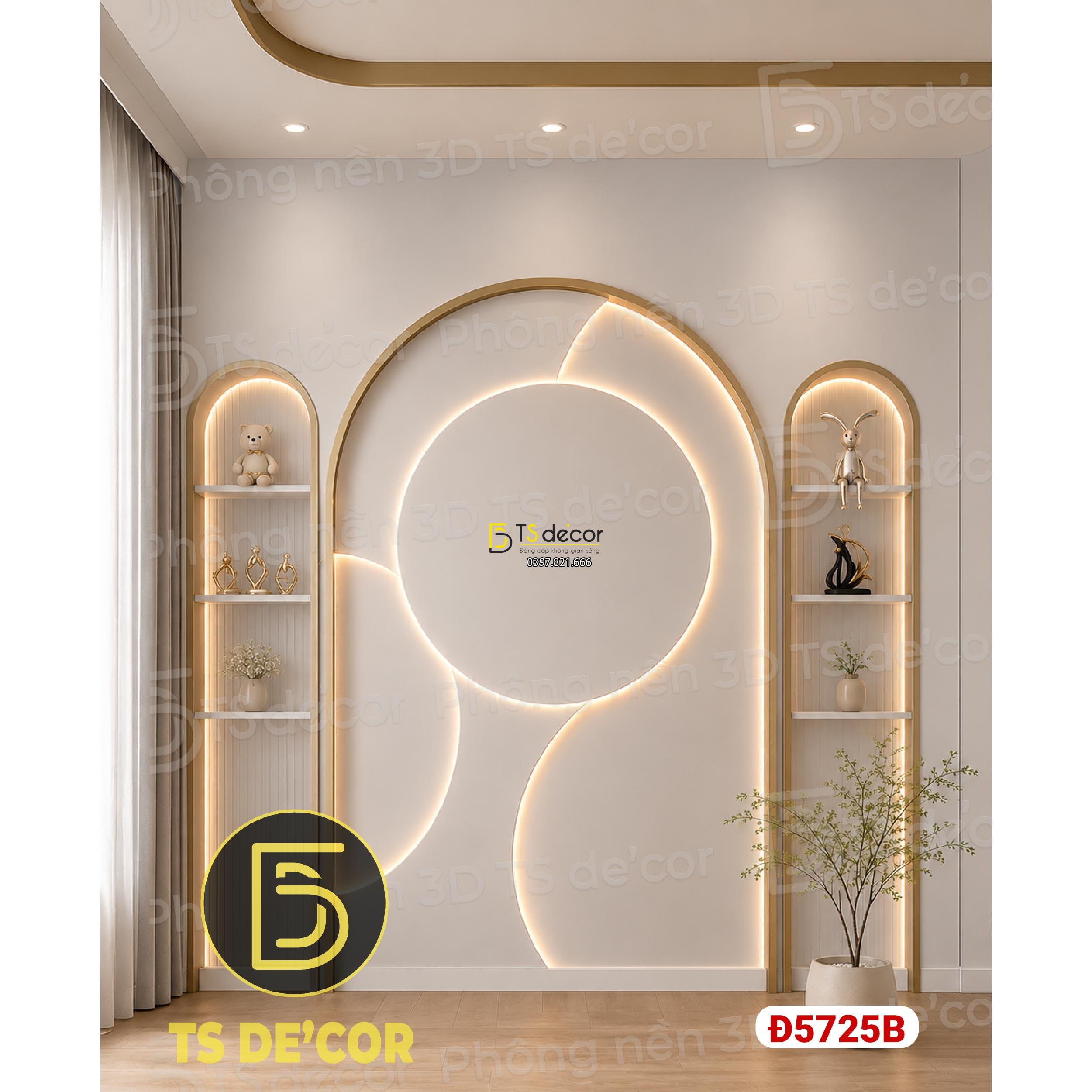 Phông Livestream Chụp Ảnh Lên Hình Đẹp Chuẩn Như Chụp Studio, thi công treo dễ dàng, tiết kiệm Đ5850/ Đ5724C/ Đ5784A - Ảnh 3