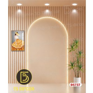 Phông Livestream Phong Cách Sang Trọng, Phông Chụp Ảnh Bán Hàng Online, decor shop xu hướng mới Đ5931B/ Đ5737/ Đ5795B - Ảnh 4