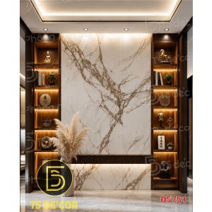 Phông Livestream Phong Cách Sang Trọng, Phông Chụp Ảnh Bán Hàng Online, decor shop xu hướng mới Đ5931B/ Đ5737/ Đ5795B - Ảnh 5