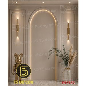 Phông Nền Chụp Mẫu, LIVE 3D 5D Cao Cấp trang trí nhà như Studio Sang Trọng, hoạt tiết nổi bật Đ5916/ Đ5687C/ Đ5771B - Ảnh 3