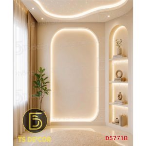 Phông Nền Chụp Mẫu, LIVE 3D 5D Cao Cấp trang trí nhà như Studio Sang Trọng, hoạt tiết nổi bật Đ5916/ Đ5687C/ Đ5771B - Ảnh 5