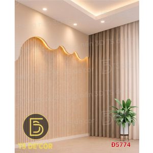 Phông nền livestream 3D 5D nhiều mẫu mã màu sắc kích thước đa dạng, phông to live cả người Đ5804B/ Đ5698A/ Đ5774 - Ảnh 4