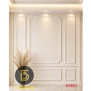 Phông nền chụp ảnh 3D 5D Decor phòng livestream hiện đại, mẫu hottrend xu hướng mới Đ5725A/ Đ5288B/ Đ5891C - Ảnh 4