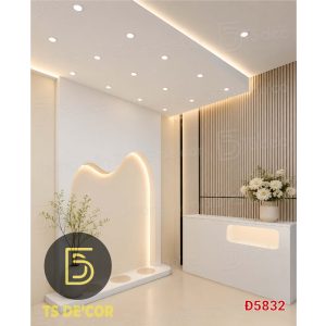 Phông Livestream Chụp Ảnh Lên Hình Đẹp Chuẩn Như Chụp Studio, thi công treo dễ dàng, tiết kiệm Đ5850/ Đ5724C/ Đ5784A - Ảnh 6