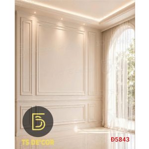 Phông nền chụp ảnh livestream 3D 5D, Decor góc livestream mẫu giả góc tạo chiều sâu, không gian rộng Đ5815C/ Đ5852/ Đ5868B - Ảnh 5