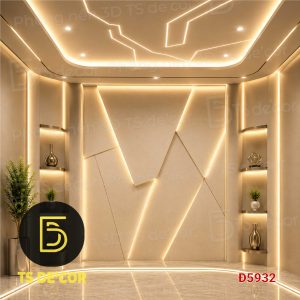 Phông nền Livestream và Chụp ảnh Decor góc live tạo chiều sâu Đ5932B/ Đ5930A/Đ5930A - Ảnh 2