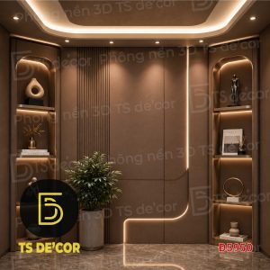 Phông nền Livestream và Chụp ảnh Decor góc live tạo chiều sâu Đ5932B/ Đ5930A/Đ5930A - Ảnh 6