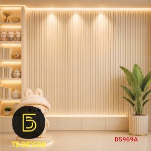 Alternative view of Phông nền chụp ảnh livestream 3D 5D, Decor góc livestream mẫu giả góc tạo chiều sâu, không gian rộng Đ5815C/ Đ5852/ Đ5868B
