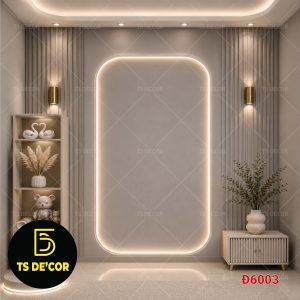 Phông Nền Livestream 3D 5D Decor Livestream Bán Hàng Cao Cấp Nhiều Kích Thước Lựa Chọn Đ5975A/ Đ1000B/ Đ6009 - Ảnh 3