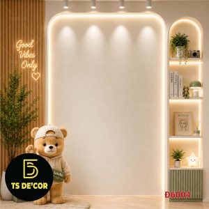 Phông Nền Decor Góc LIVESTREAM bán hàng, chụp ảnh sản phẩm sắc nét, hiện đại, hỗ trợ Live Đ5976B/ Đ5825/ Đ6002/ Đ1344 - Ảnh 5