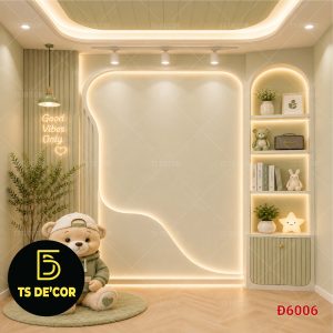 Phông Nền Chụp Mẫu Cao Cấp Decor Studio Sang Trọng, Livestream Tại Nhà Đơn Giản, Tiện Lợi Đ5993/ Đ6031A/ Đ6037C - Ảnh 4
