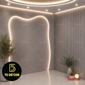 Phông Nền Livestream Chụp Ảnh 3D 5D Cao Cấp, Nhiều Mẫu Mới Hot Trend, Xu Hướng Hiện Đại Đ6026/ Đ5770A/ Đ6047 - Ảnh 5