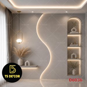 Phông Nền Livestream Cao Cấp, Phông Vải Lụa Kim Tuyến Hỗ TRợ Đục Lỗ Treo hoặc đinh hoặc keo Đ6008B/ Đ376/ Đ6042A - Ảnh 4