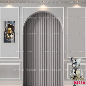 Phông Nền Livestream 3D 5D Tạo Chiều Sâu Dễ Dàng Set Up Hỗ Trợ Đục Lỗ Treo Tiện Lợi Đ6020/ Đ5804B/ Đ1441A - Ảnh 2