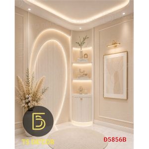 Phông Nền Livestream Chụp Ảnh Thời Trang, Mỹ Phẩm, Gia Dụng Lên Live Không Loá Sáng Đ6009/ Đ1000A/ Đ6055 - Ảnh 4