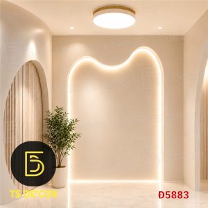 Phông Nền Chụp Ảnh Livestream Background Bán Hàng Xu Hướng Mới In Vải Lụa Kim Tuyến Bắt Mắt Đ6053B/ Đ5993/ Đ5770A - Ảnh 4