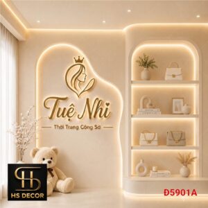 Phông Nền Livestream - Chụp Ảnh Hiện Đại, Background Decor Góc Live Bán Hàng Lên Hình Đẹp Đ5801C/ Đ6066B/ Đ6090 - Ảnh 5