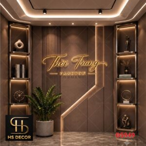 Phông Nền Livestream Cho Shop Thời Trang Nam Nữ, Phông Nền Live 5D Vải Lụa Kim Tuyến Cao Cấp Dày Dặn Đ5754A/ Đ5949/ Đ6203 - Ảnh 5
