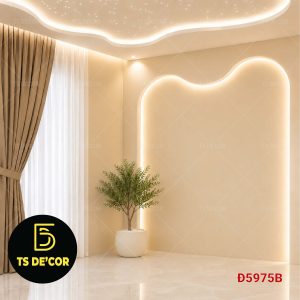 Phông Nền Livestream 5D Tạo Chiều Sâu, Background Chụp Ảnh Bán Hàng Online Thu Hút Mắt Xem Đ6000/ Đ5769/ Đ6037C - Ảnh 5