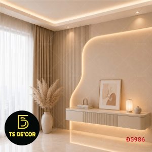Phông Nền Livestream 5D Tạo Chiều Sâu, Background Chụp Ảnh Bán Hàng Online Thu Hút Mắt Xem Đ6000/ Đ5769/ Đ6037C - Ảnh 4