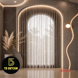 Phông Nền Livestream - Chụp Ảnh Hiện Đại, Background Decor Góc Live Bán Hàng Lên Hình Đẹp Đ5986/ Đ5759B/ Đ6007 - Ảnh 4