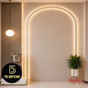 Phông Nền Livestream - Chụp Ảnh Hiện Đại, Background Decor Góc Live Bán Hàng Lên Hình Đẹp Đ5986/ Đ5759B/ Đ6007 - Ảnh 3