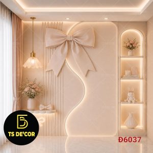 Phông Nền Livestream 5D Tạo Chiều Sâu Giúp Rộng Góc Live, Background Chụp Ảnh Bán Hàng Online Đẹp Đ6024A/ Đ6028/  Đ6046 - Ảnh 3