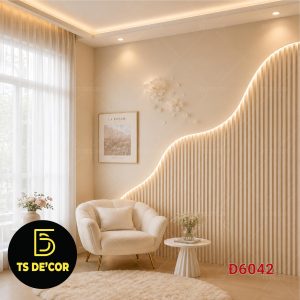 Phông Nền Livestream Hiện Đại, Background Decor Phòng Bán Hàng Online Hỗ Trợ Phụ Kiện Keo Hoặc Đinh Hoặc Đục Lỗ Đ6029/ Đ423/ Đ6047 - Ảnh 5