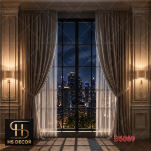 Phông Nền Chụp Ảnh Sản Phẩm Chuyên Nghiệp Đẹp Như Studio Decor Góc Bán Hàng Xịn Lên Live Chân Thực Đ5770/Đ6059A/  Đ5973B - Ảnh 5