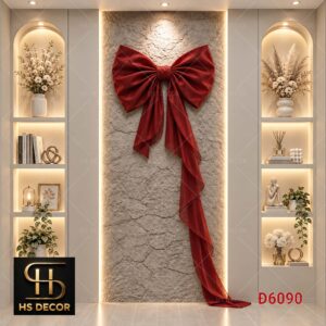 Alternative view of Phông Nền Livestream - Chụp Ảnh Hiện Đại, Background Decor Góc Live Bán Hàng Lên Hình Đẹp Đ5801C/ Đ6066B/ Đ6090