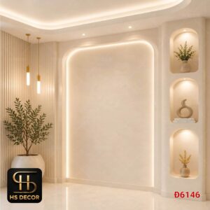 Phông Nền Livestream Chụp Ảnh Decor Shop Thời Trang, Phụ Kiện Online Chèn Logo Thương Hiệu Miễn Phí Đ5789/ Đ6186/ Đ6234 - Ảnh 5